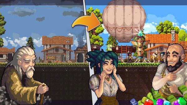 矿工物语安卓版