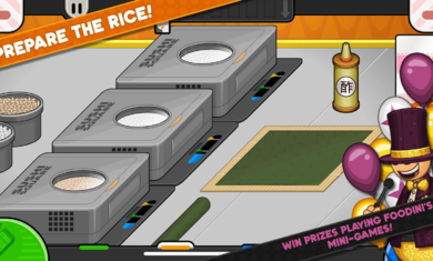 老爹的寿司店无限货币版