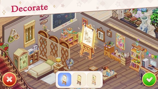 可爱豪宅迷人隐藏物体游戏