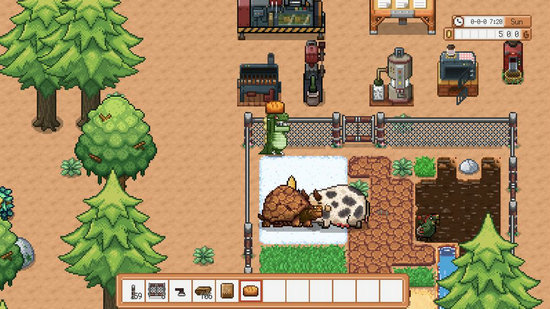 神奇生物学Fantamal