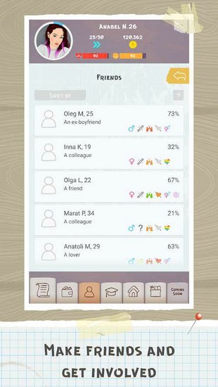 艰苦的生活模拟器汉化版