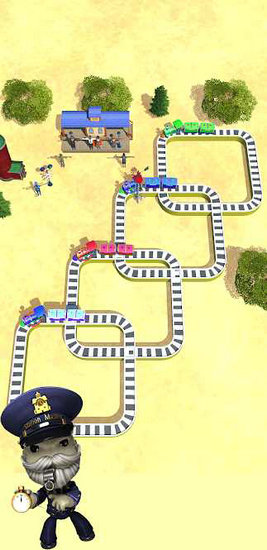 火车玩具大师完整版