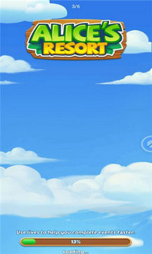 爱丽丝的度假村