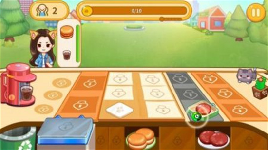 动物爱心餐厅 Animal Restaurant游戏安卓版