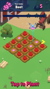 模拟卡通农场安卓版