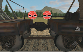 火车和铁路货场模拟器游戏