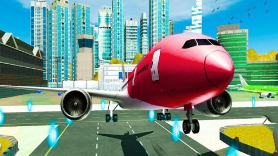 王牌飞行员游戏