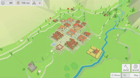 古希腊建造者汉化版