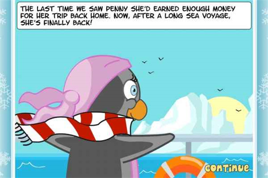 企鹅餐厅2中文安卓手机版