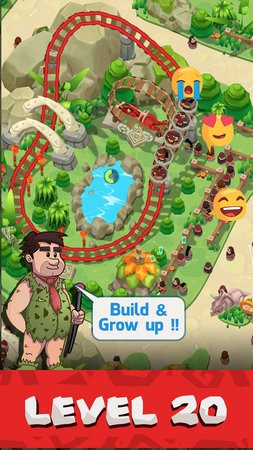 史前公园游戏中文版