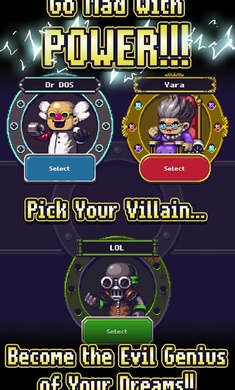 闲置首脑游戏破解版