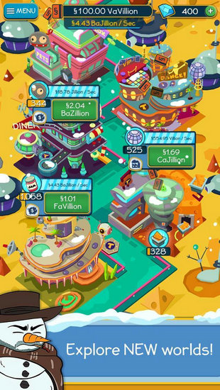 点点暴富无限金币钻石版