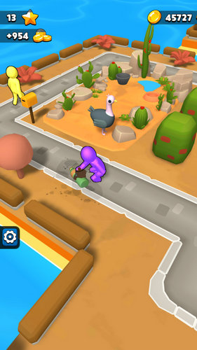 动物收容所无限金币版