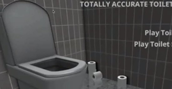厕所模拟器