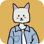 海滩小镇咖啡馆