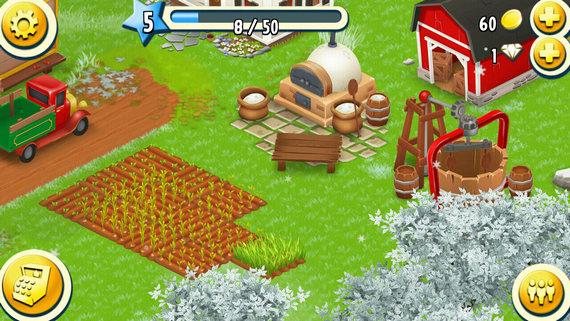 卡通农场破解版