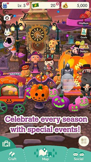 动物之森口袋营地安卓中文版