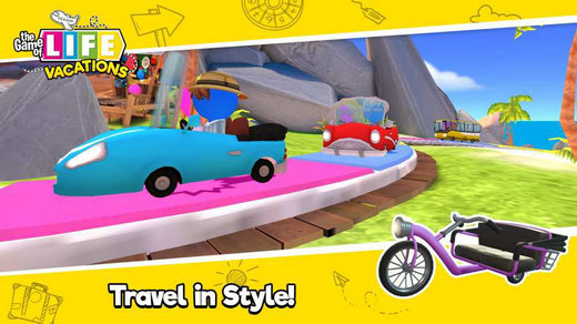 游戏人生假期汉化版