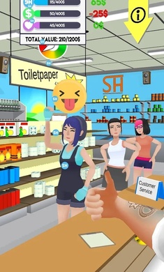 叫你们经理出来无限钞票版