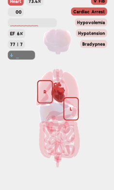 生命人体模拟器汉化版