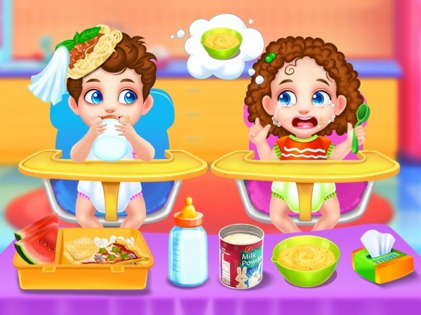 双胞胎日托护理安卓版