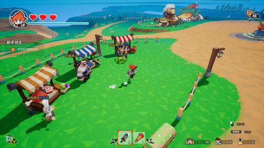 奋斗吧领主大人安卓版