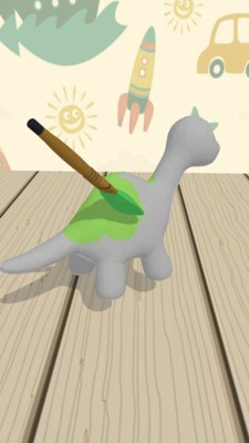 玩具美容院无限金币版