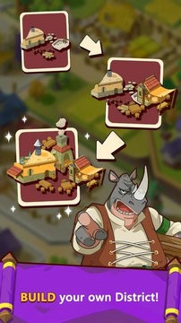 空闲动物大亨安卓版