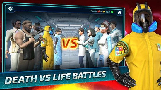 生化公司2无限生化点汉化版