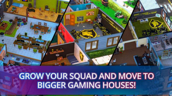 电竞人生大亨无限金币版