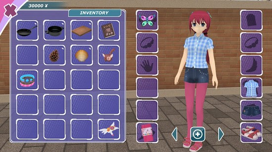 少女都市地图全部解锁版