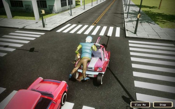 灾难模拟器毁灭城市中文版