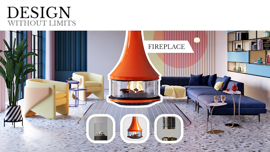 设计大师室内设计无限金币版