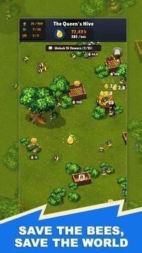 空闲蜜蜂帝国无限金币版