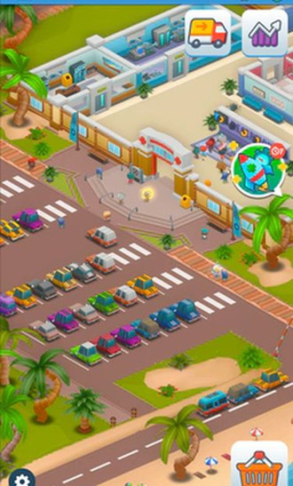 疯狂医院大亨中文版