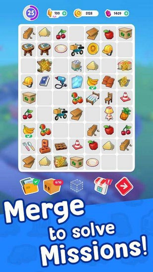 合并市长闲置村无限金币版