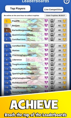 懒洋洋大亨游戏