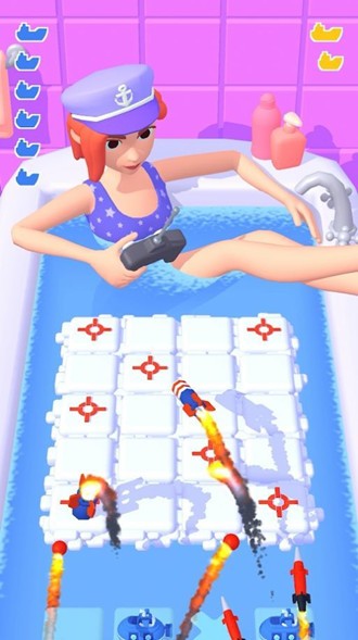 海战巴斯海战中文版