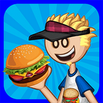 老爹的小镇汉堡店汉化版