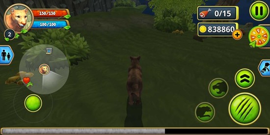 山狮家庭模拟无限金币版