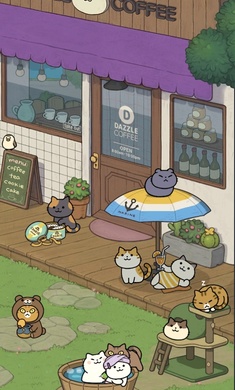 神秘猫咪字典安卓版