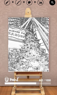 美术馆大亨无限金币汉化版