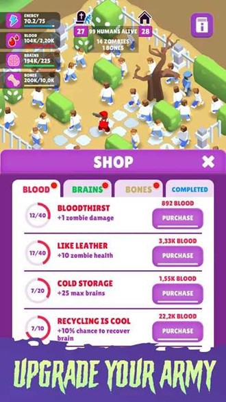 僵尸城市大师无限金币版