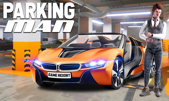 停车员现代汽车驾驶无限金币版