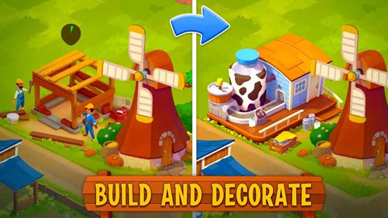 河滨农场模拟器无限金币版