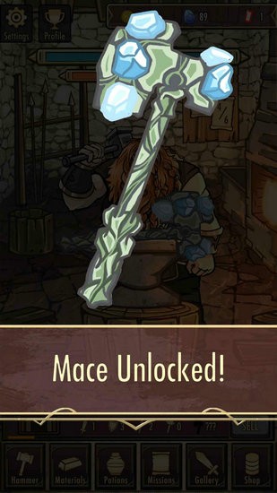 中世纪铁匠单机版