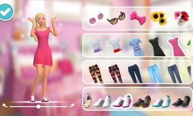 芭比梦幻屋冒险完整版