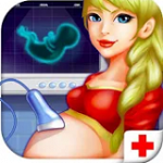 模拟妇产科医生