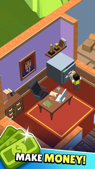 闲置的咖啡厅无限金币版