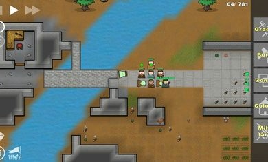 殖民地建筑模拟器